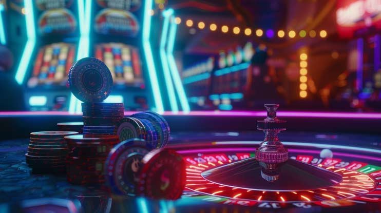 Menu deposit dan metode pembayaran di aplikasi jilibet untuk Lightning Roulette